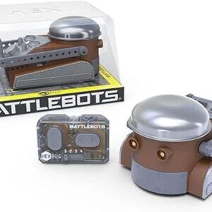 Brand New HEXBUG Rusty Remote Control.